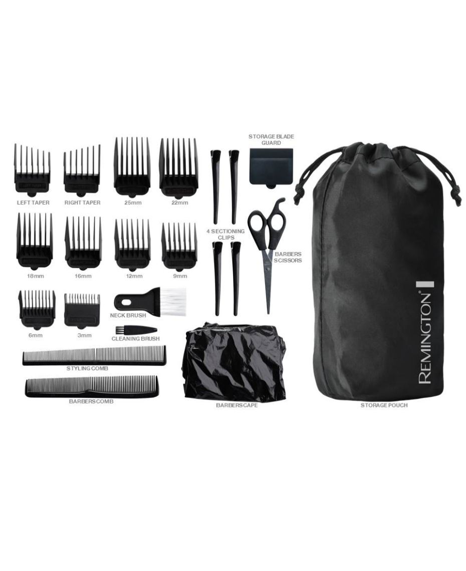 Remington high precision haircut kit outlet